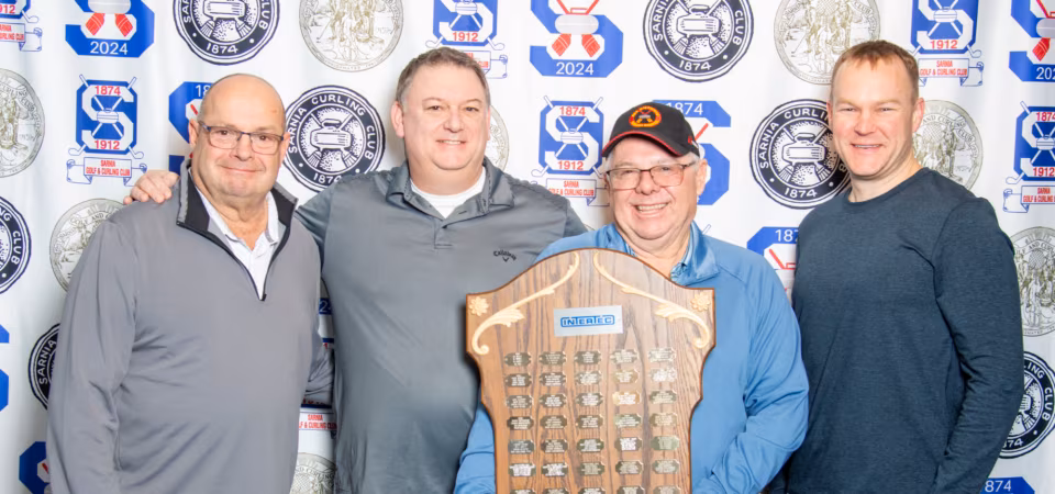 Intertec – 1st Event Winners