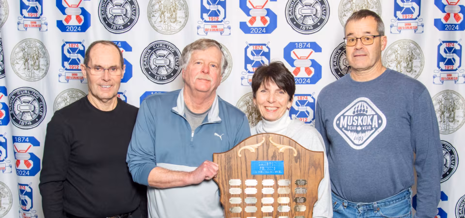 Lambton Fencing – 7th Event Winners